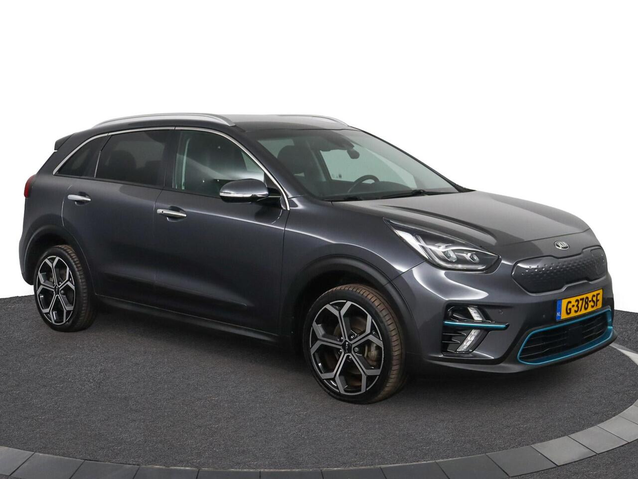 KIA e-Niro ExecutiveLine 64 kWh | NAP | DOH | ACC | Leder | Memory | Carplay | Stoel & Stuurverwarming & verkoeling