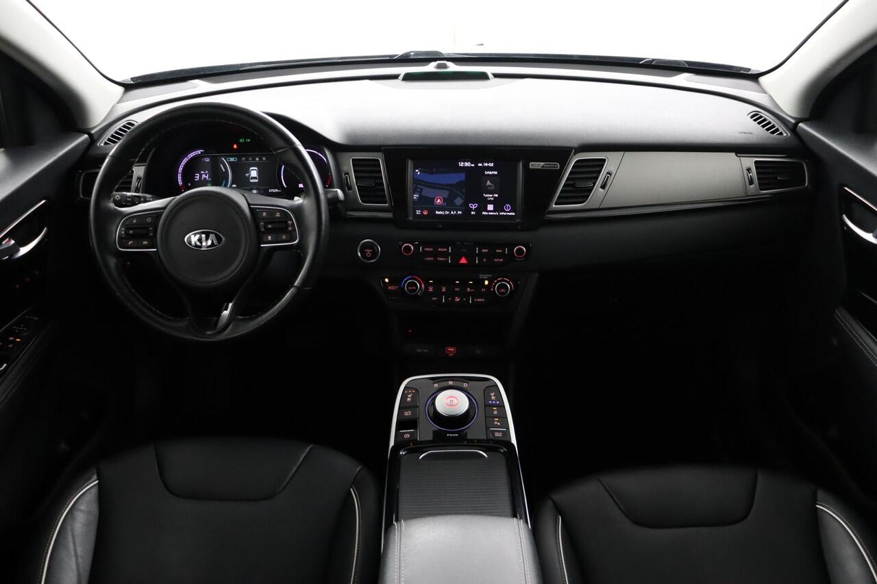 KIA e-Niro ExecutiveLine 64 kWh | NAP | DOH | ACC | Leder | Memory | Carplay | Stoel & Stuurverwarming & verkoeling