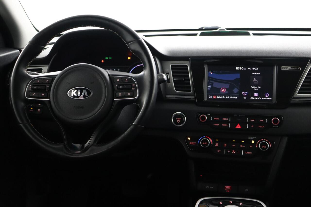 KIA e-Niro ExecutiveLine 64 kWh | NAP | DOH | ACC | Leder | Memory | Carplay | Stoel & Stuurverwarming & verkoeling