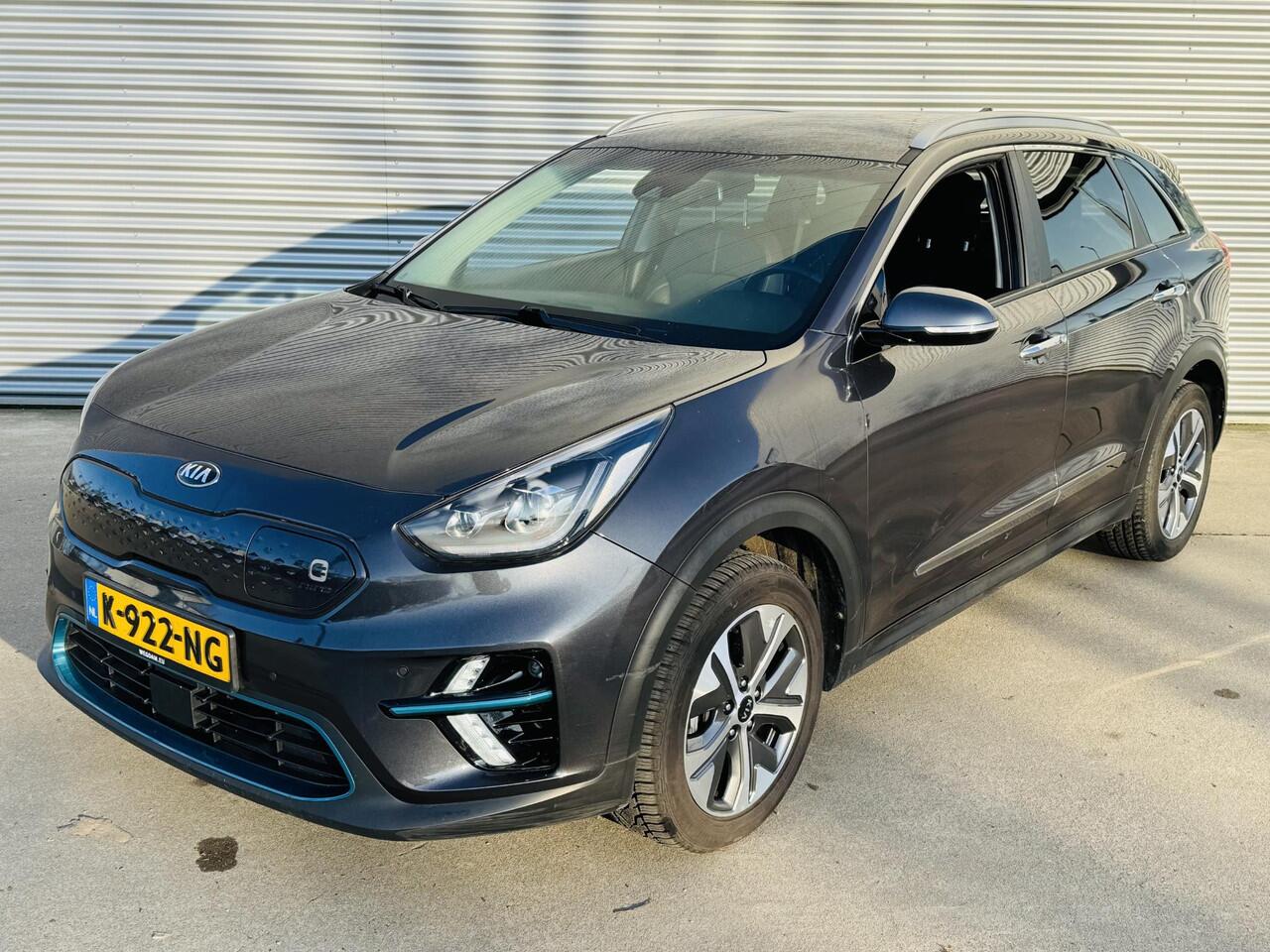 KIA e-Niro ExecutiveLine Edition 64 kWh 3-Fase | BTW Auto | Nette wagen !