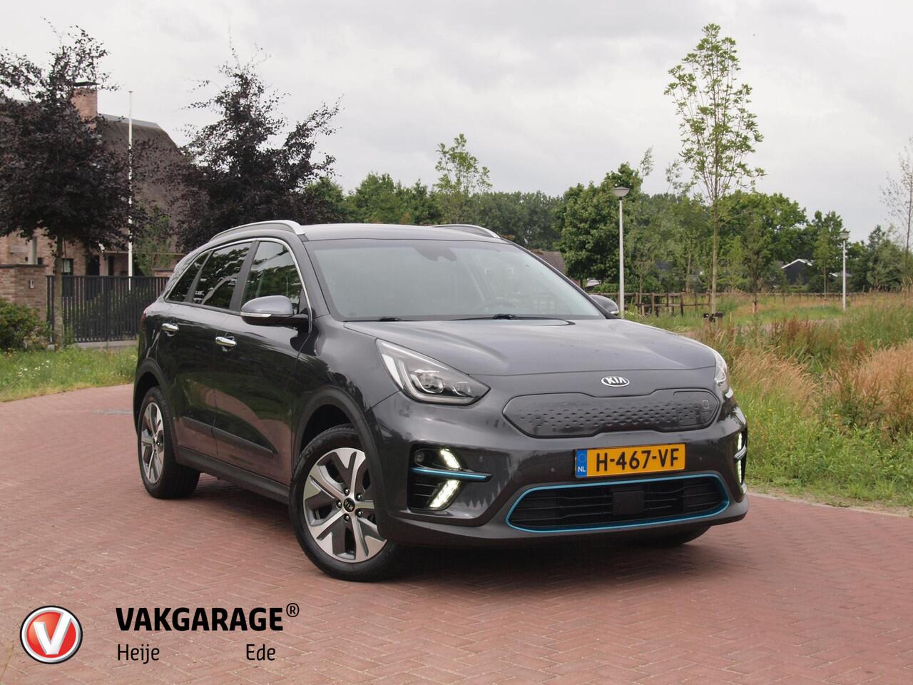 KIA e-Niro ExecutiveLine 64 kWh | Camera | Apple Carplay | Cruise Control | JBL | Leer |