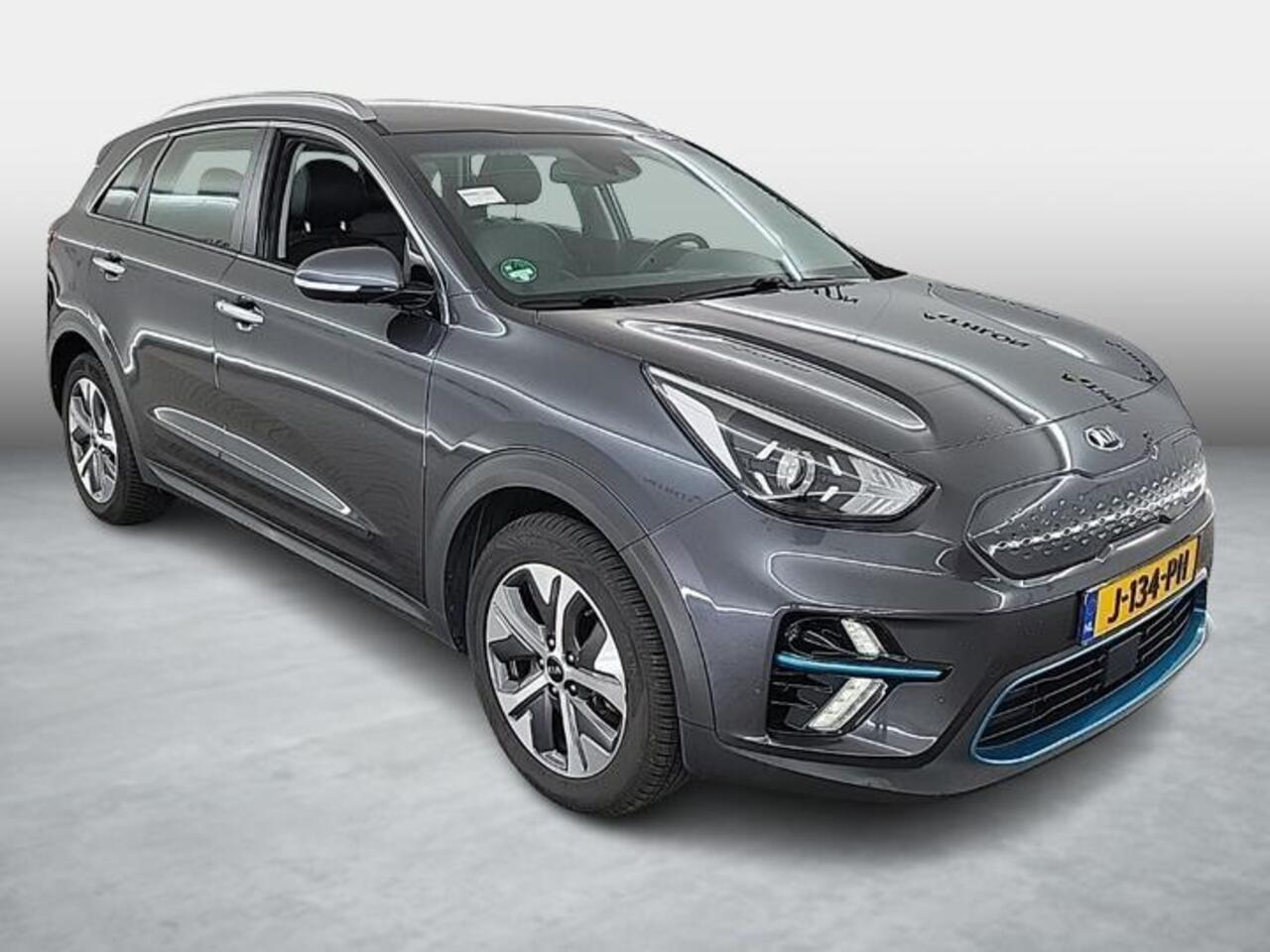 KIA e-Niro DynamicLine 64 kWh | 3 Fase | SoH waarde 100% |