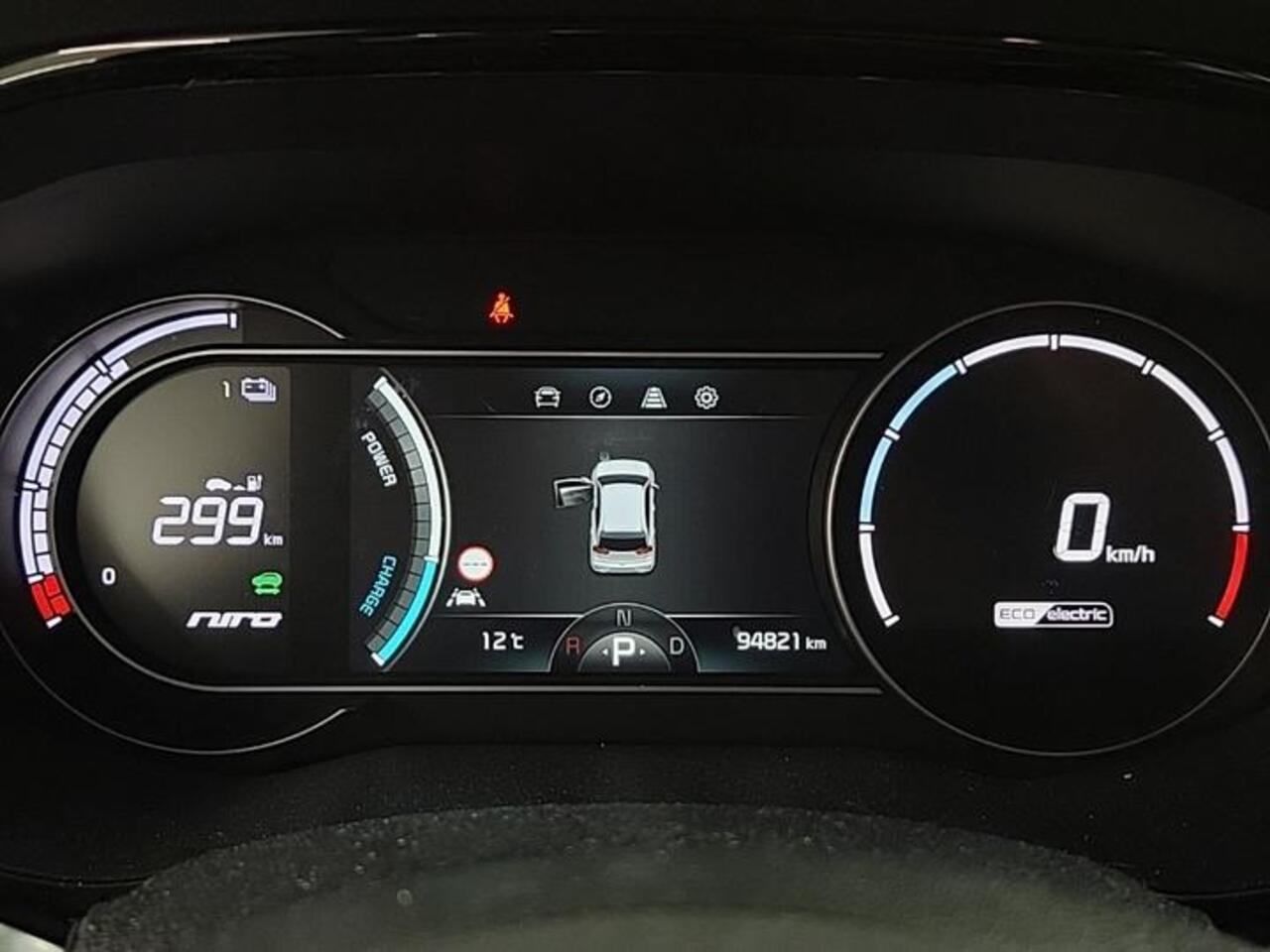 KIA e-Niro DynamicLine 64 kWh | 3 Fase | SoH waarde 100% |