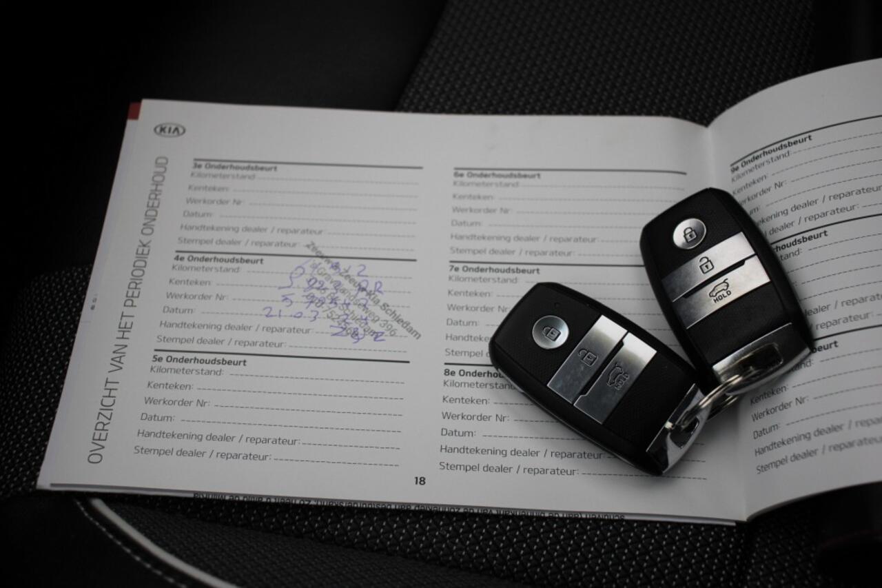 KIA e-Niro DynamicLine 64 kWh Fase 3 - Carplay, Navi, Camera, Stuur/Stoelverw.