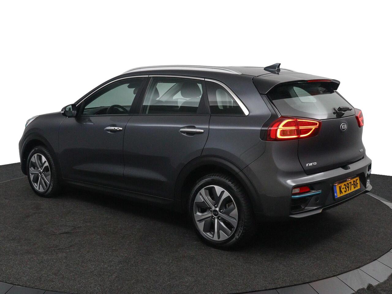 KIA e-Niro DynamicLine 64 kWh*3FASE*ACC*CAM*NAVI*ECC*