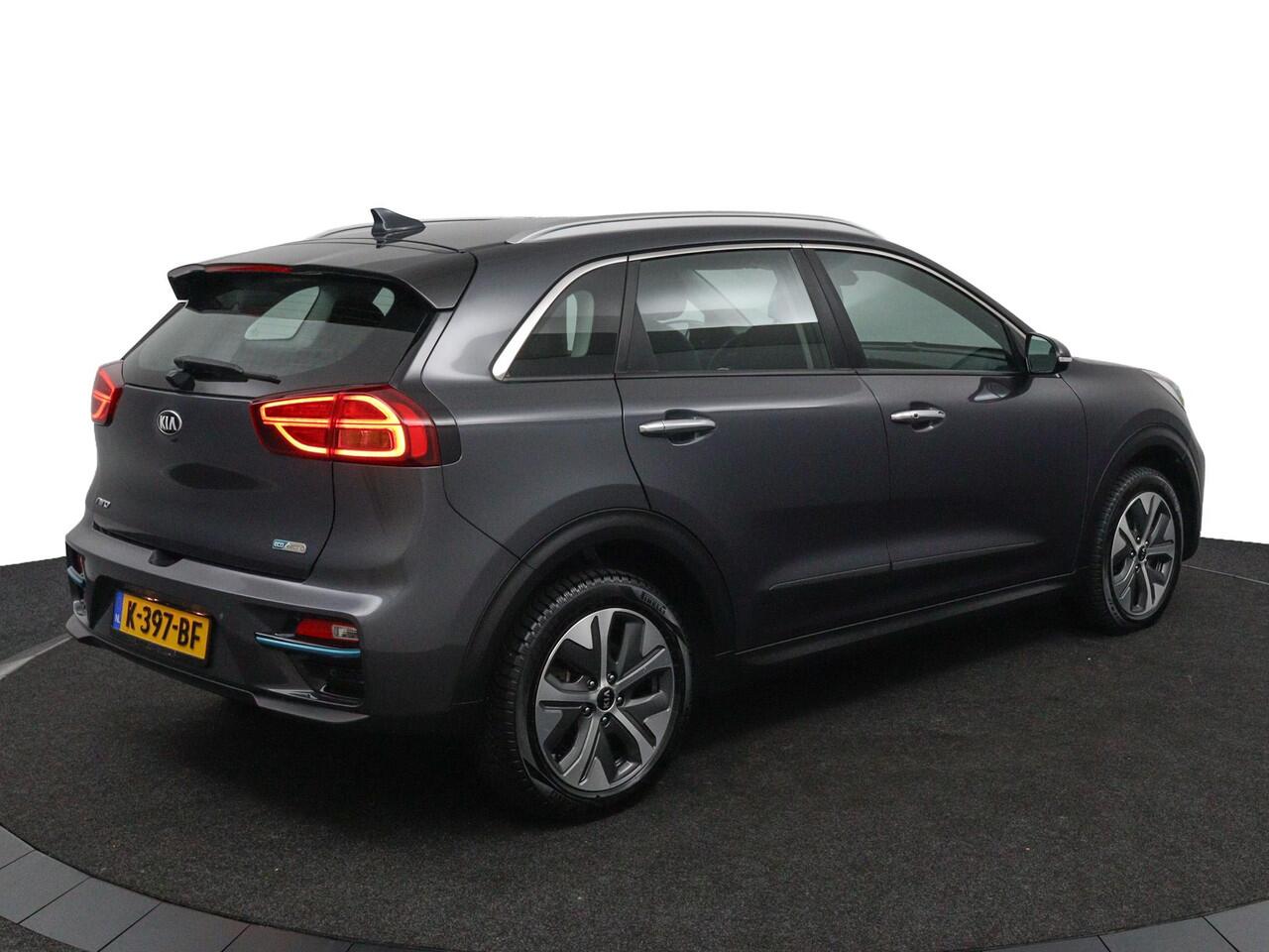KIA e-Niro DynamicLine 64 kWh*3FASE*ACC*CAM*NAVI*ECC*