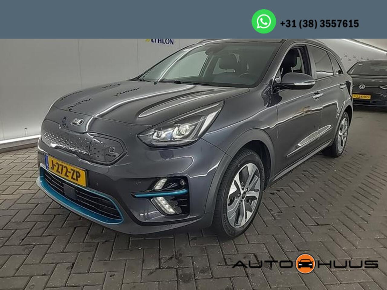 KIA e-Niro Aut. ExecutiveLine 64kWh | Navi | Camera | Leder | JBL Sound |