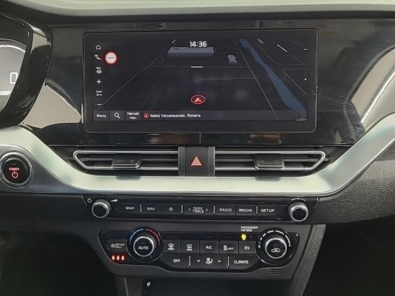 KIA e-Niro Aut. ExecutiveLine 64kWh | Navi | Camera | Leder | JBL Sound |