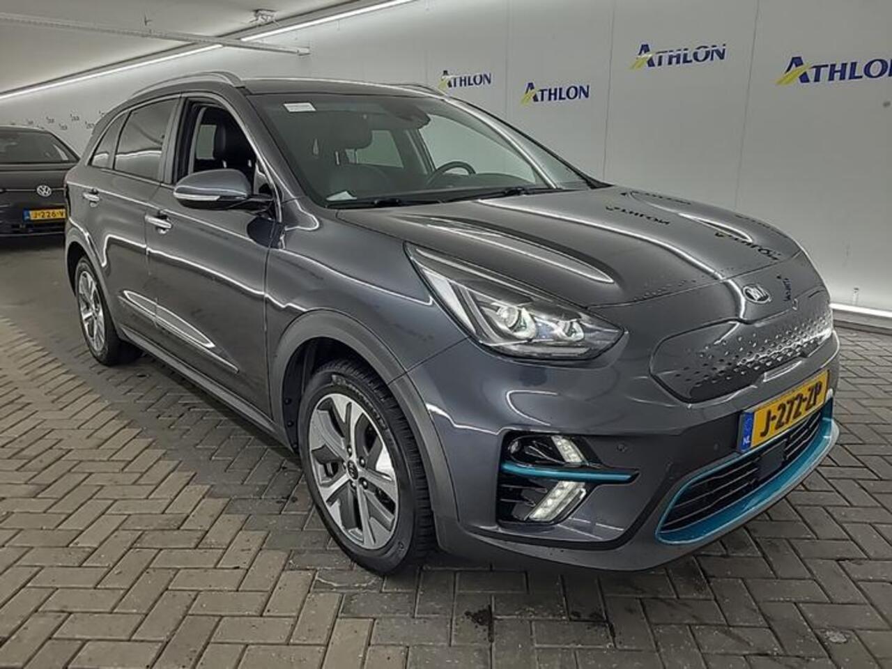 KIA e-Niro Aut. ExecutiveLine 64kWh | Navi | Camera | Leder | JBL Sound |