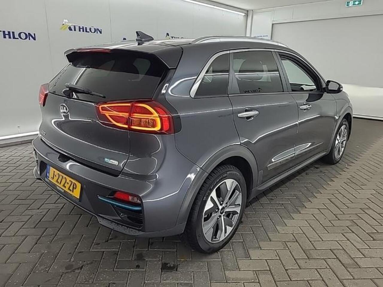 KIA e-Niro Aut. ExecutiveLine 64kWh | Navi | Camera | Leder | JBL Sound |