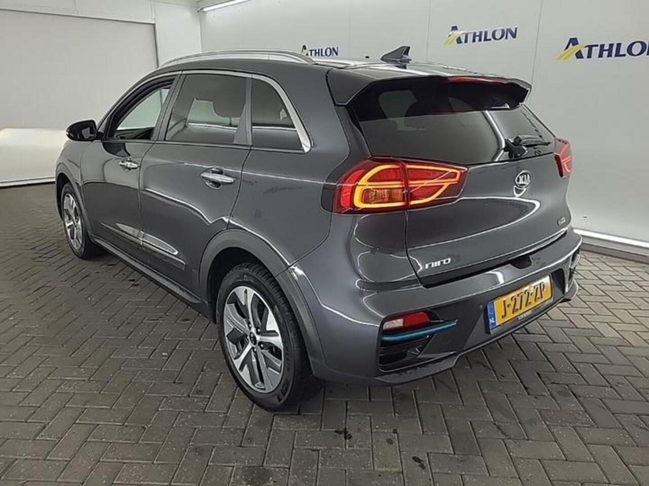 KIA e-Niro Aut. ExecutiveLine 64kWh | Navi | Camera | Leder | JBL Sound |