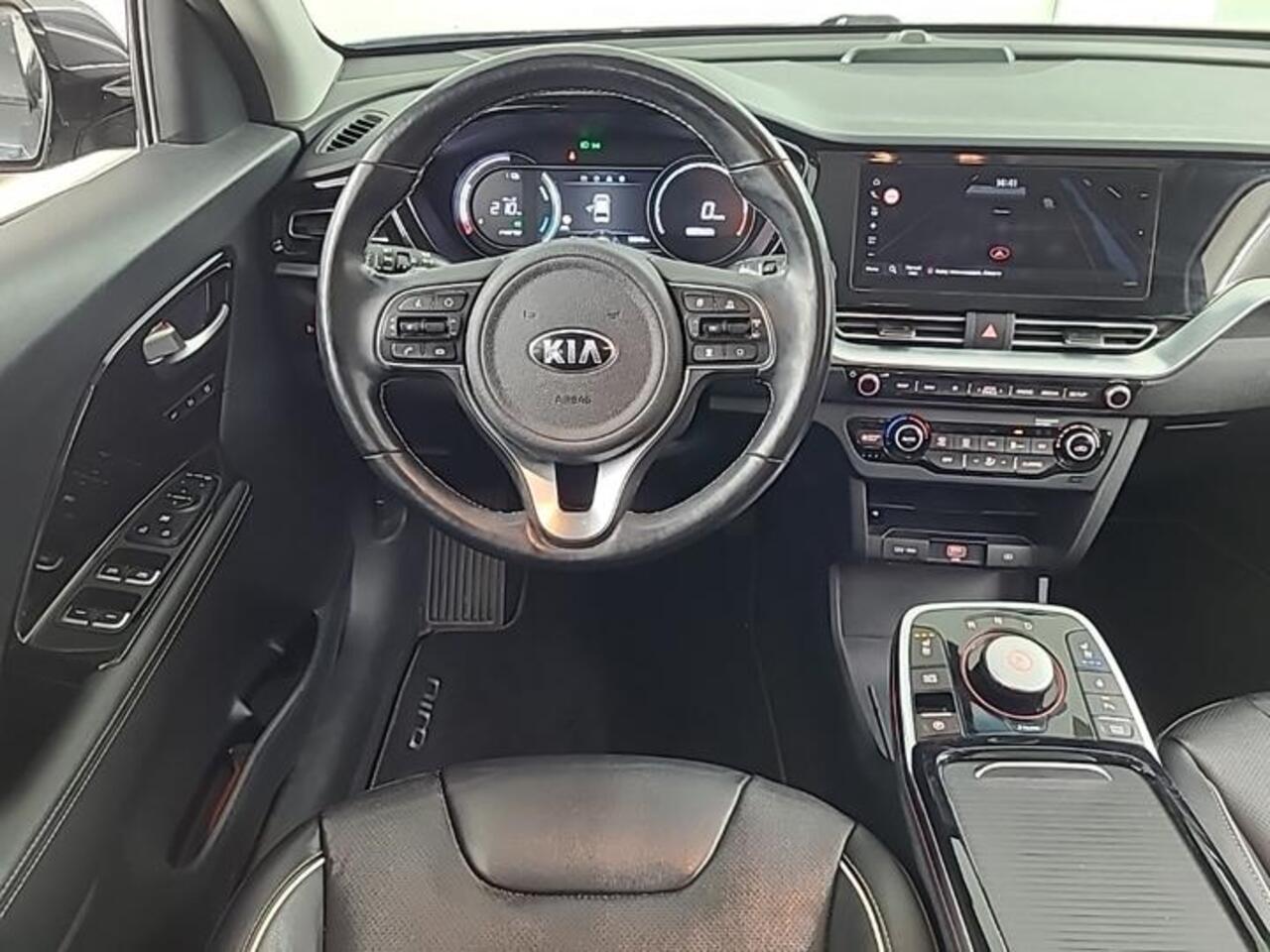 KIA e-Niro Aut. ExecutiveLine 64kWh | Navi | Camera | Leder | JBL Sound |
