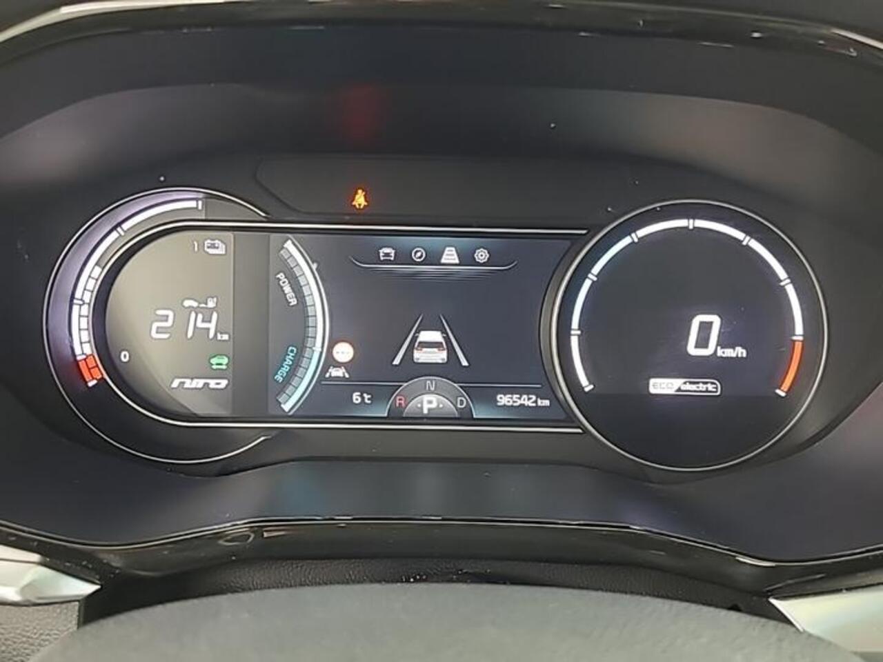 KIA e-Niro Aut. ExecutiveLine 64kWh | Navi | Camera | Leder | JBL Sound |