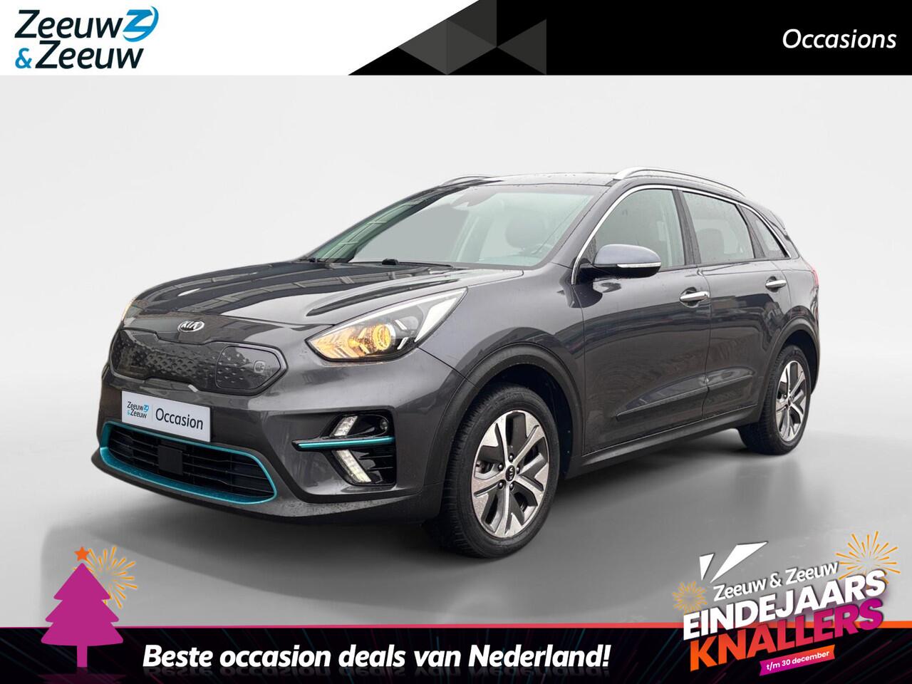 KIA e-Niro DynamicLine 64 kWh | LMV | NAVI | 1 JAAR GARANTIE