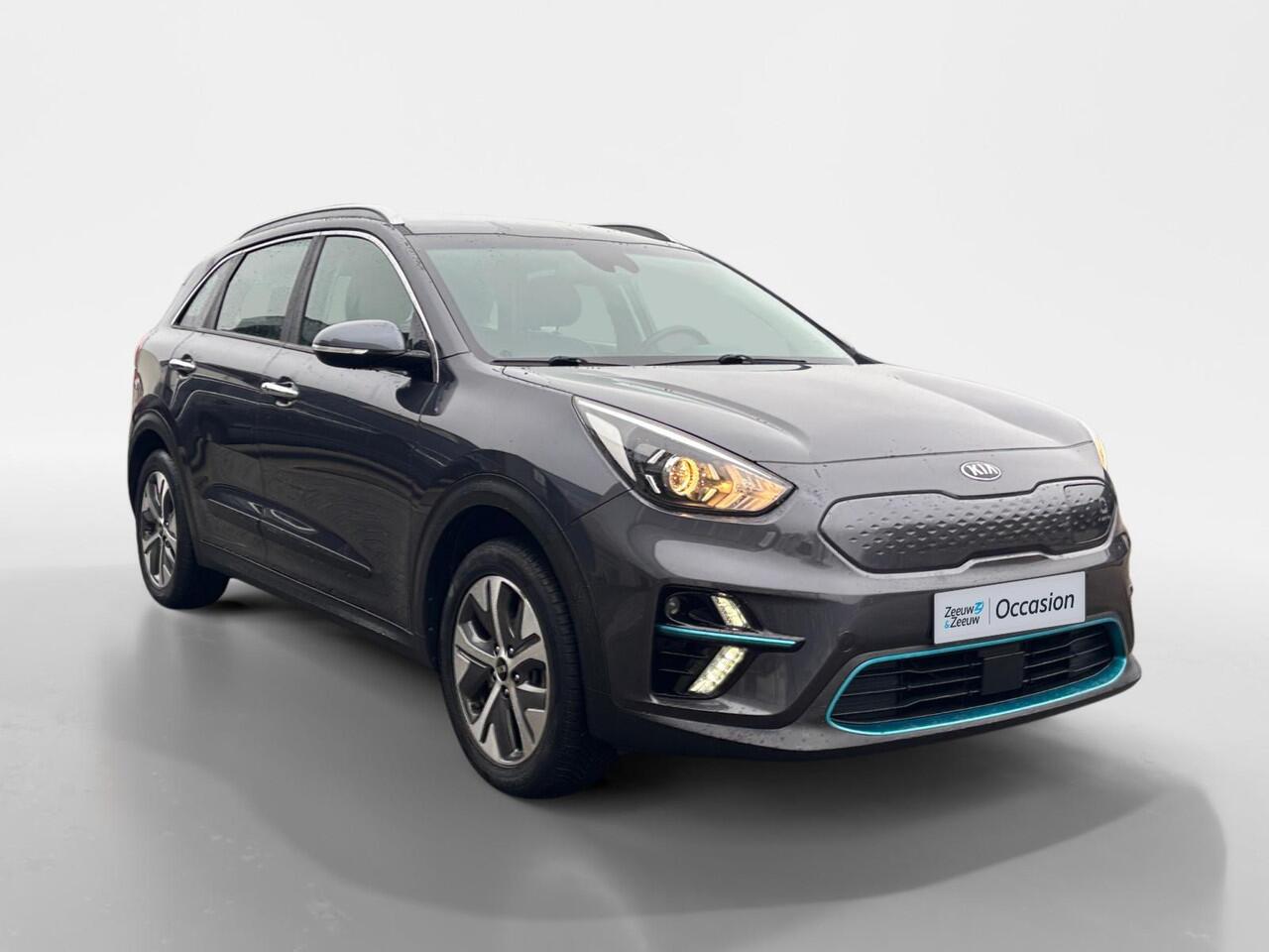 KIA e-Niro DynamicLine 64 kWh | LMV | NAVI | 1 JAAR GARANTIE