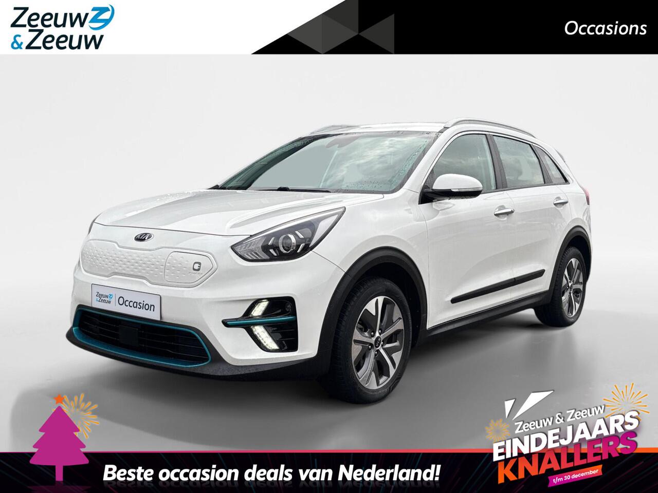 KIA e-Niro DynamicLine 64 kWh | LMV | NAVI | 1 JAAR GARANTIE