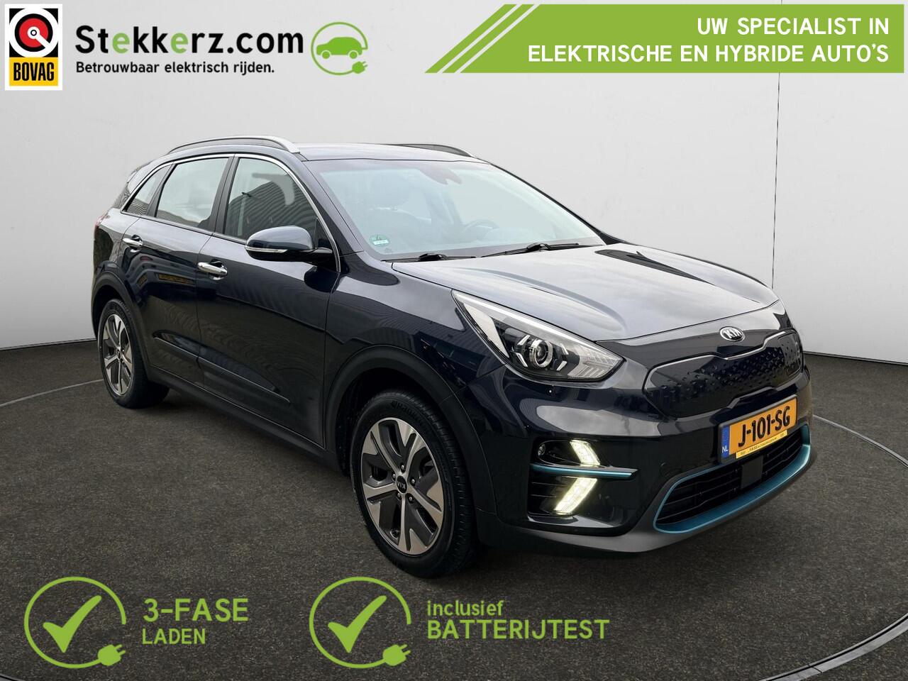 KIA e-Niro DynamicLine 64 kWh Aviloo accutest | SOH 96% | Camera | 3-Fase