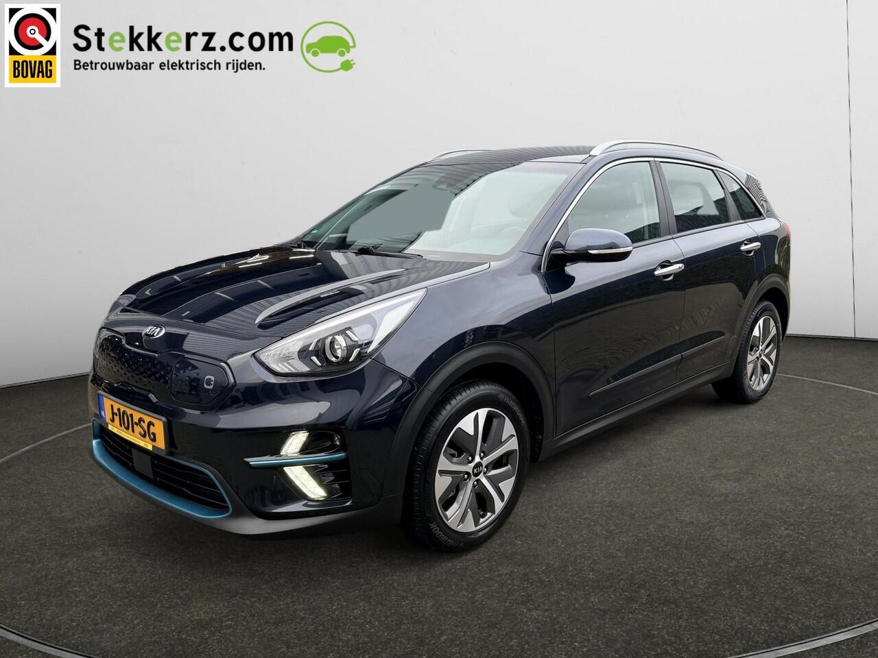 KIA e-Niro DynamicLine 64 kWh Aviloo accutest | SOH 96% | Camera | 3-Fase