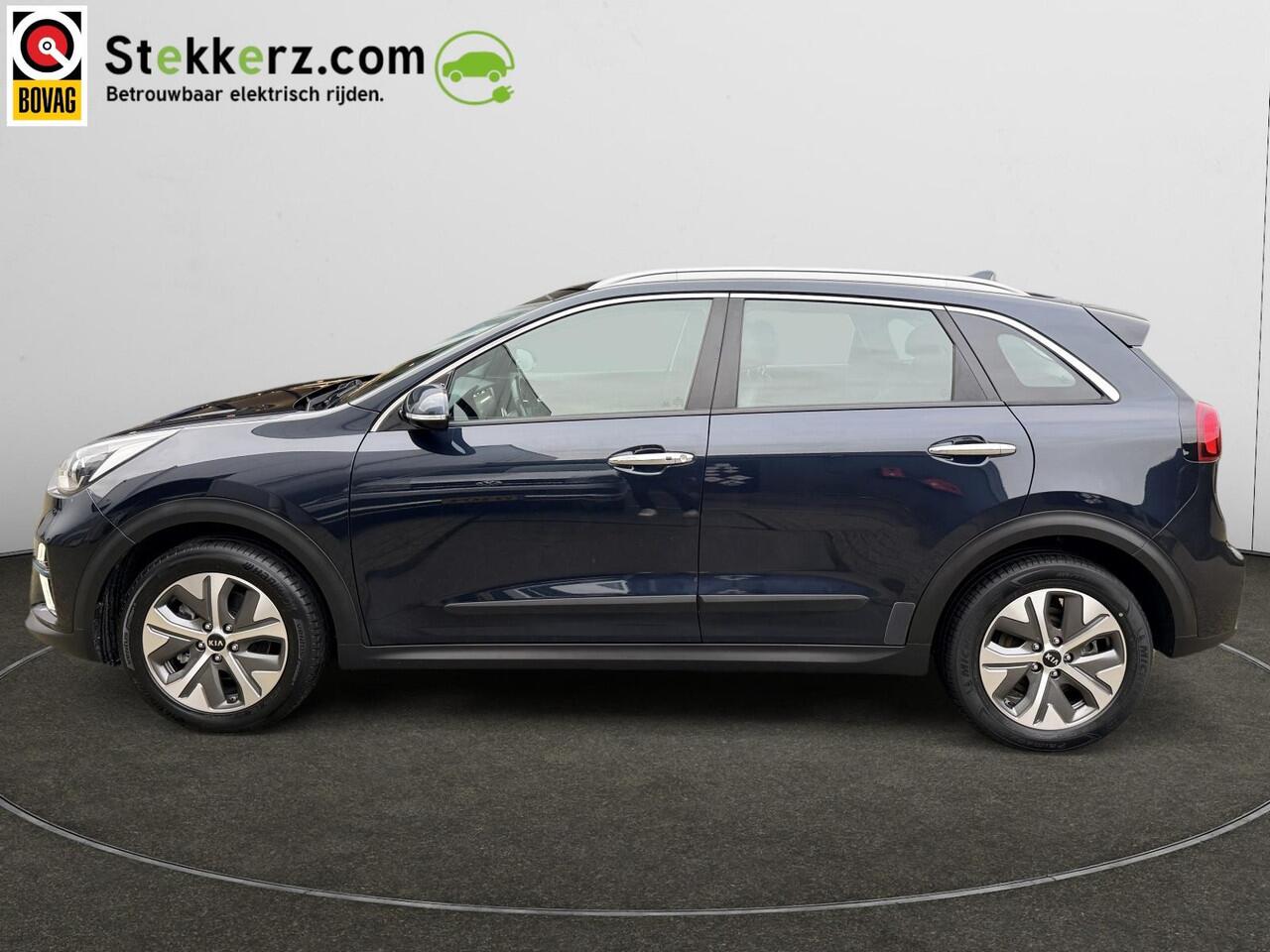 KIA e-Niro DynamicLine 64 kWh Aviloo accutest | SOH 96% | Camera | 3-Fase