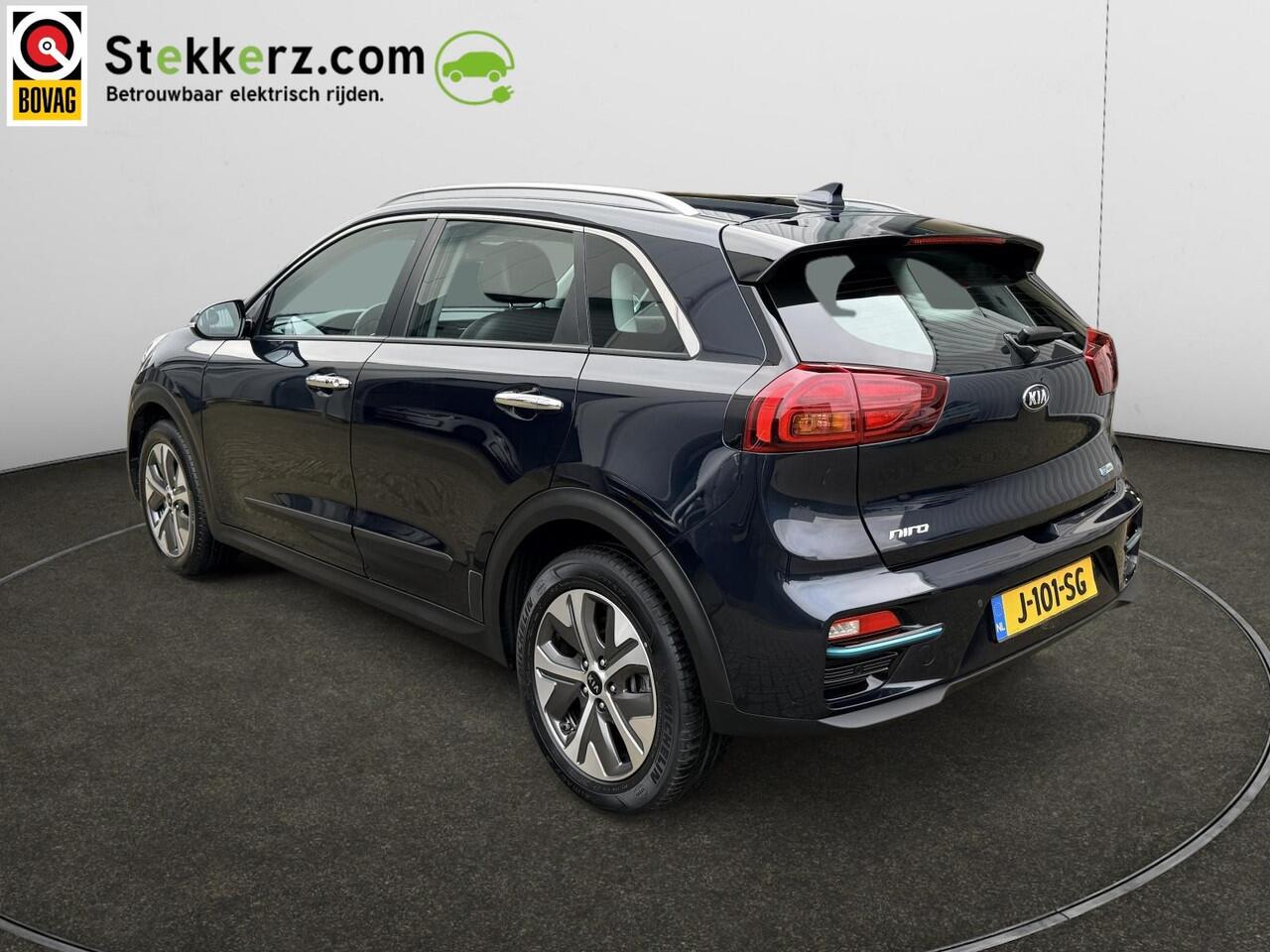 KIA e-Niro DynamicLine 64 kWh Aviloo accutest | SOH 96% | Camera | 3-Fase