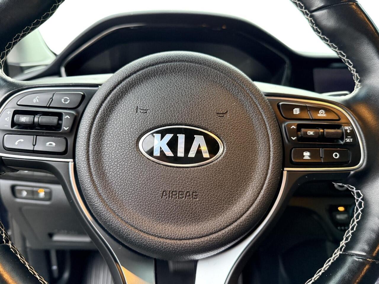 KIA e-Niro DynamicLine 64 kWh Aviloo accutest | SOH 96% | Camera | 3-Fase