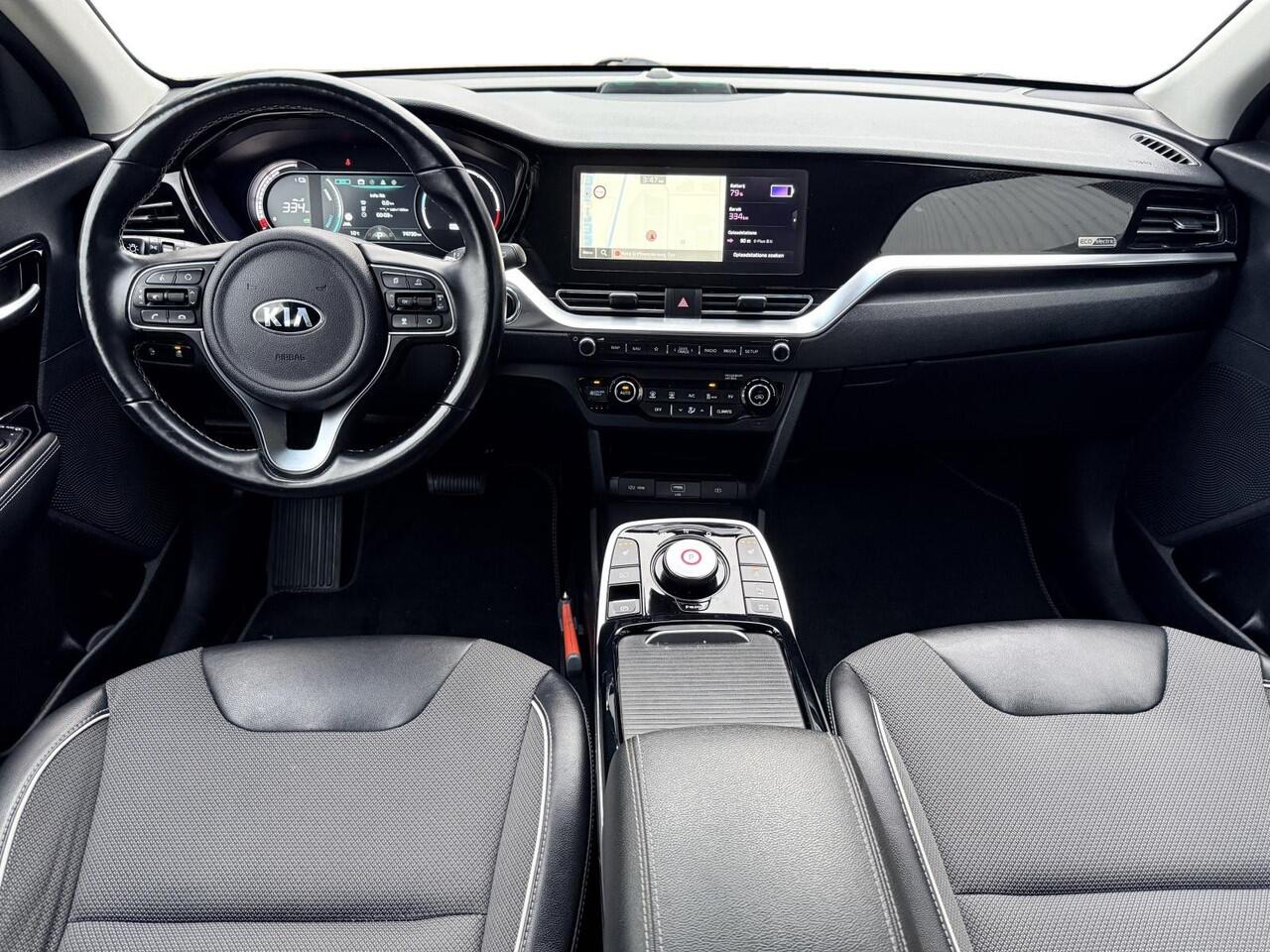 KIA e-Niro DynamicLine 64 kWh Aviloo accutest | SOH 96% | Camera | 3-Fase