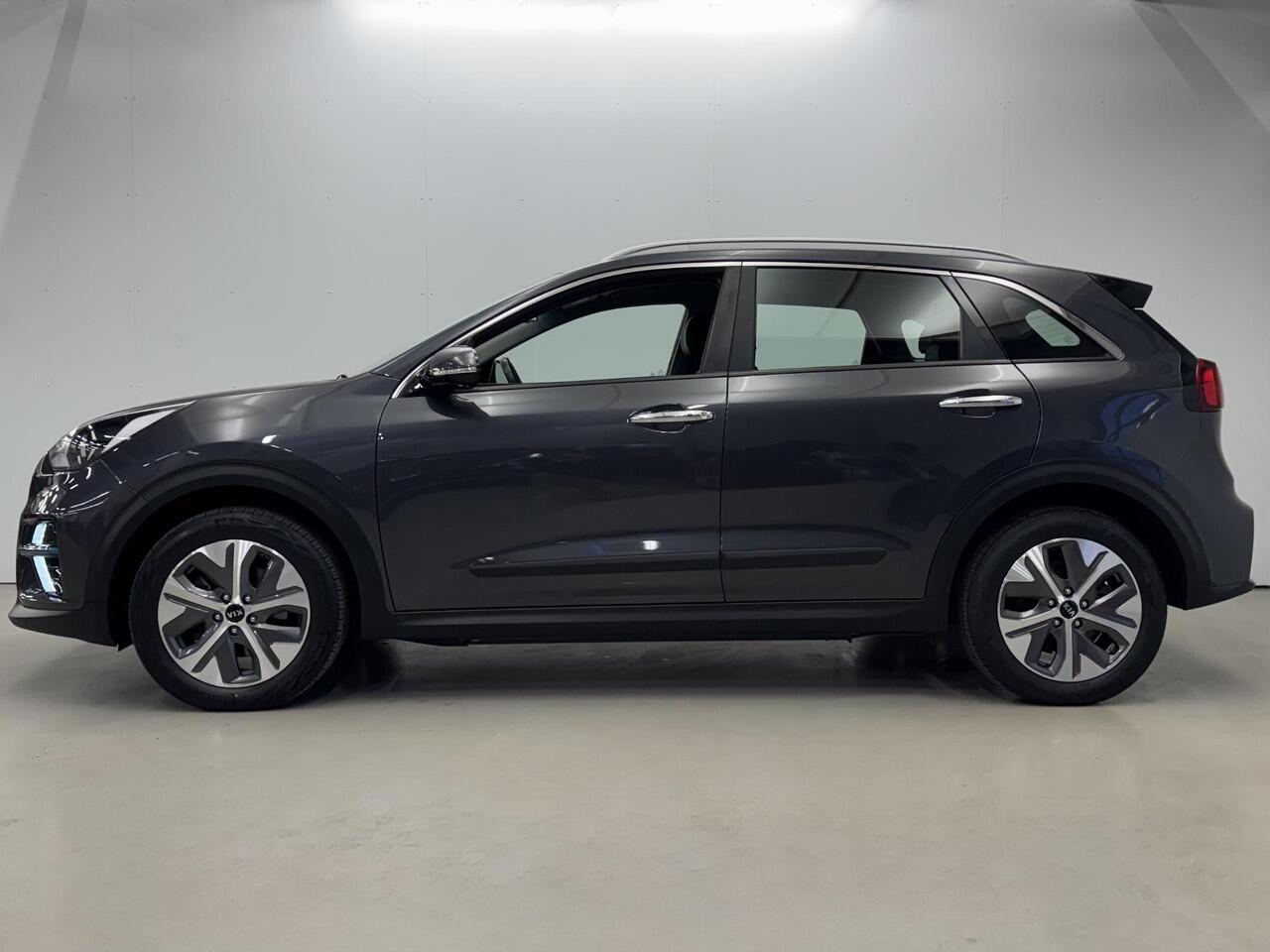 KIA e-Niro DynamicLine 64 kWh | NL Auto | Warmtepomp | Navi | Keyless | 3-Fase laden | Rijklaarprijs