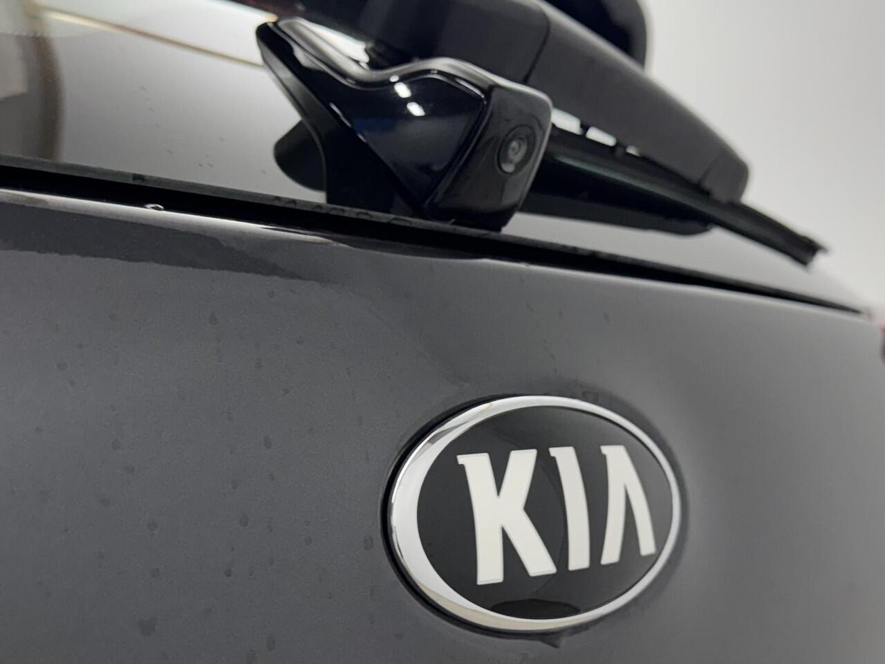 KIA e-Niro DynamicLine 64 kWh | NL Auto | Warmtepomp | Navi | Keyless | 3-Fase laden | Rijklaarprijs