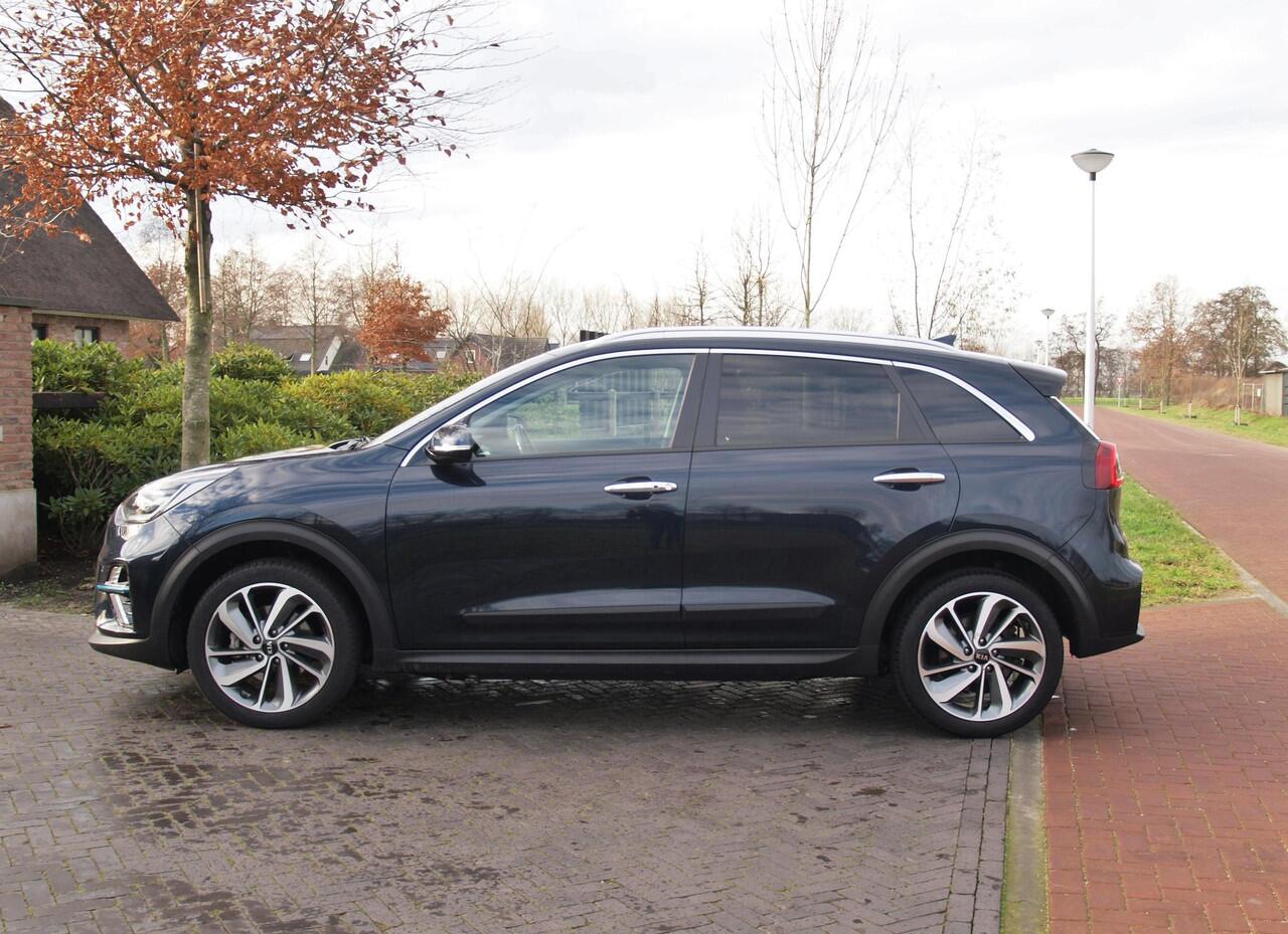 KIA e-Niro ExecutiveLine 64 kWh | Camera | Apple Carplay | Cruise Control | JBL | Leer |