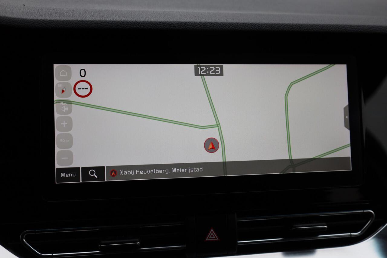 KIA e-Niro ComfortLine 64 kWh TREKHAAK-AFN CAMERA CARPLAY HALF-LEER ELEC.STOEL DAB ADAPTIVE-CRUISE CLIMA NAVI 2XPDC 17''LMV