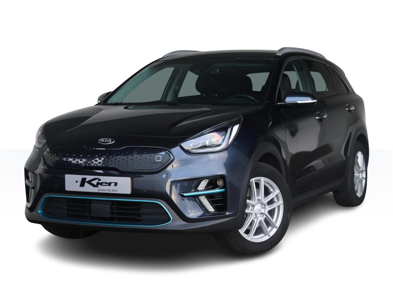 KIA e-Niro ExecutiveLine 64 kWh | Trekhaak | Full Option | Fabrieksgarantie 22-02-2027 |