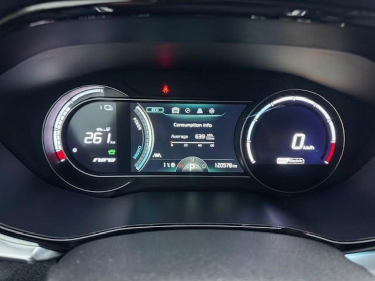KIA e-Niro DYNAMIC PLUSLINE 64KWH/3 FASE LADEN SOH100%/ACARPLAY/HLEER/FABRIEKSGARANTIE