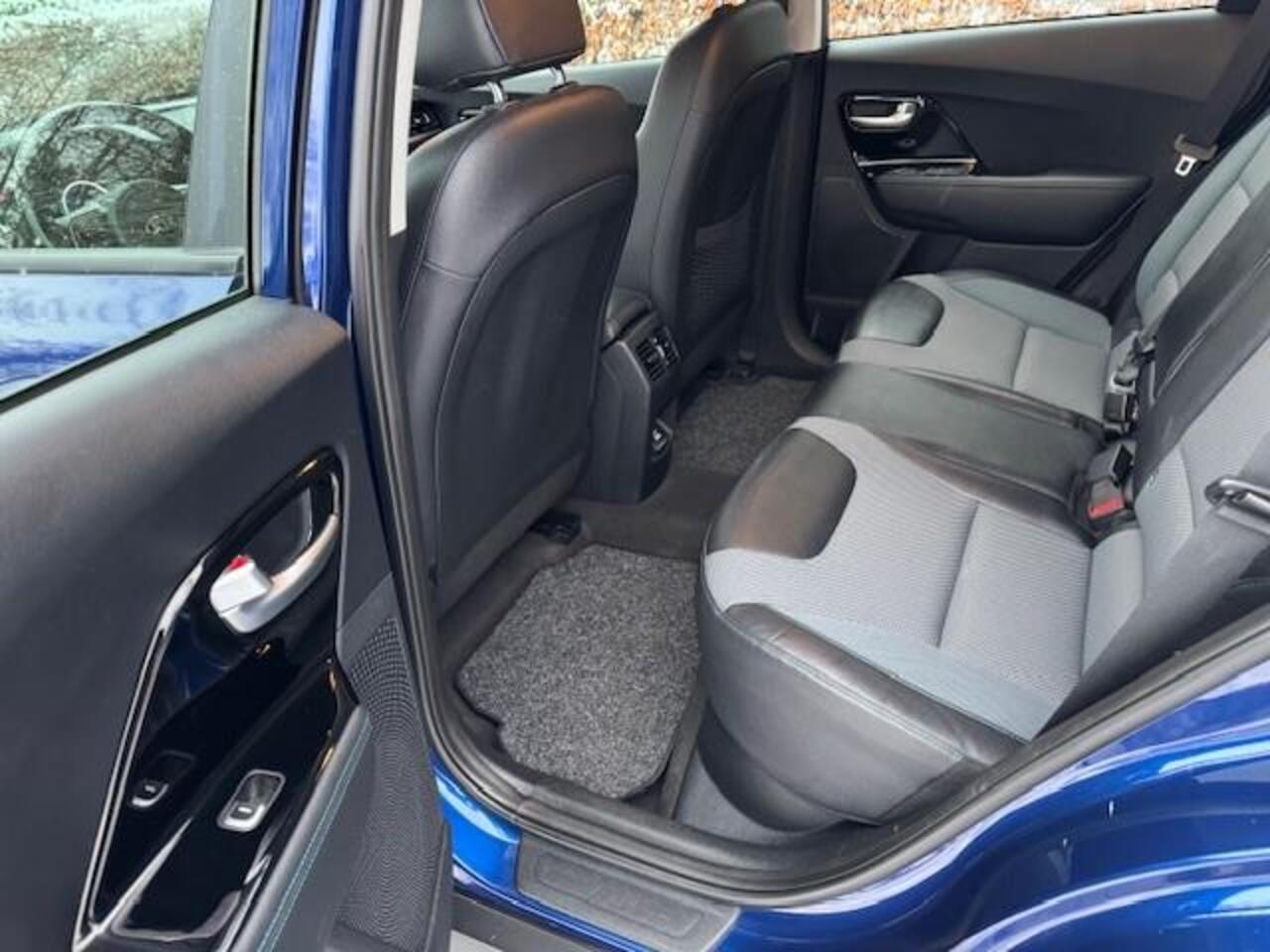 KIA e-Niro DYNAMIC PLUSLINE 64KWH/3 FASE LADEN SOH100%/ACARPLAY/HLEER/FABRIEKSGARANTIE