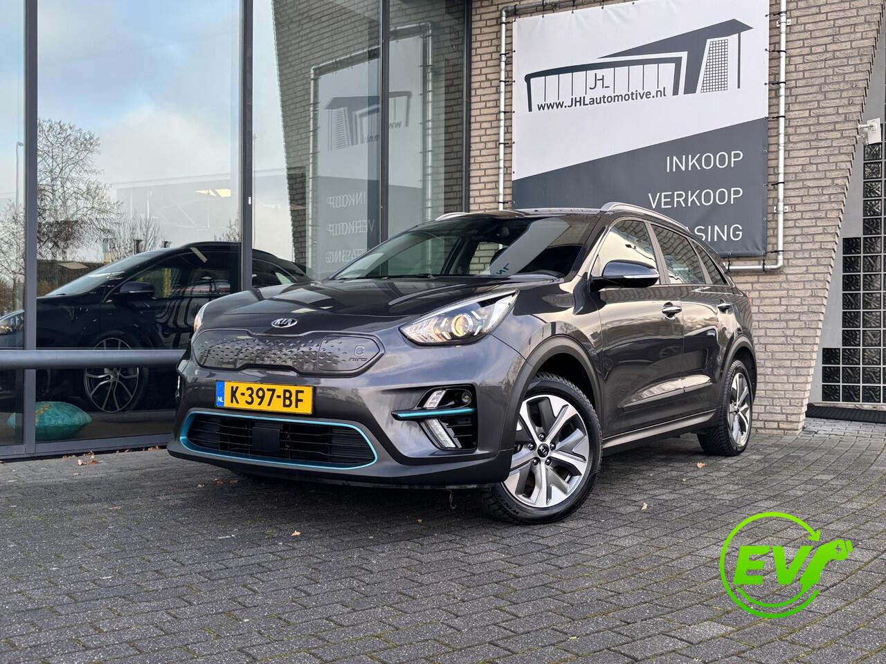 KIA e-Niro DynamicLine 64 kWh*3FASE*ACC*CAM*NAVI*ECC*