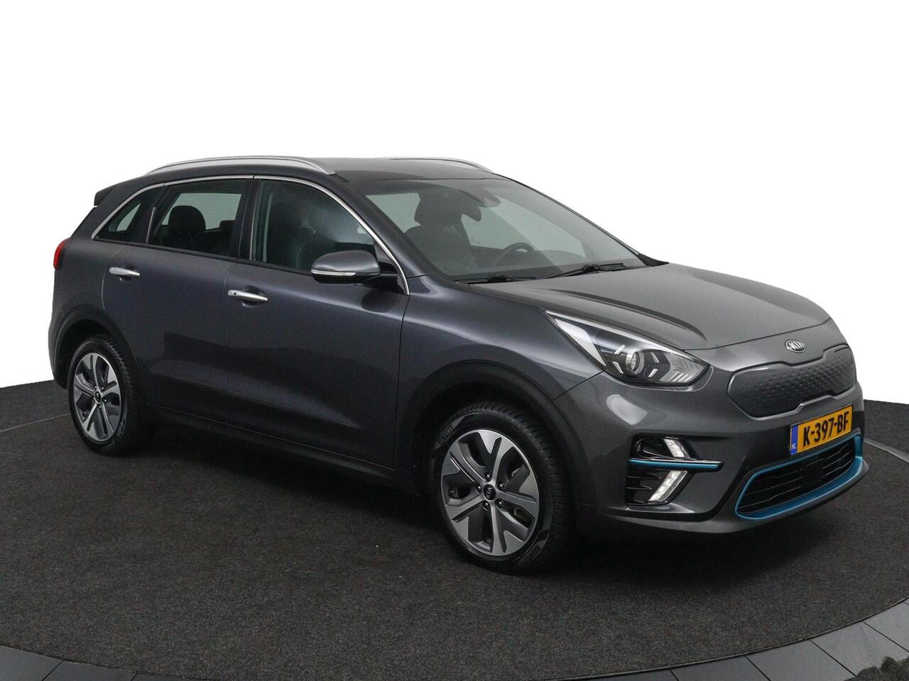 KIA e-Niro DynamicLine 64 kWh*3FASE*ACC*CAM*NAVI*ECC*