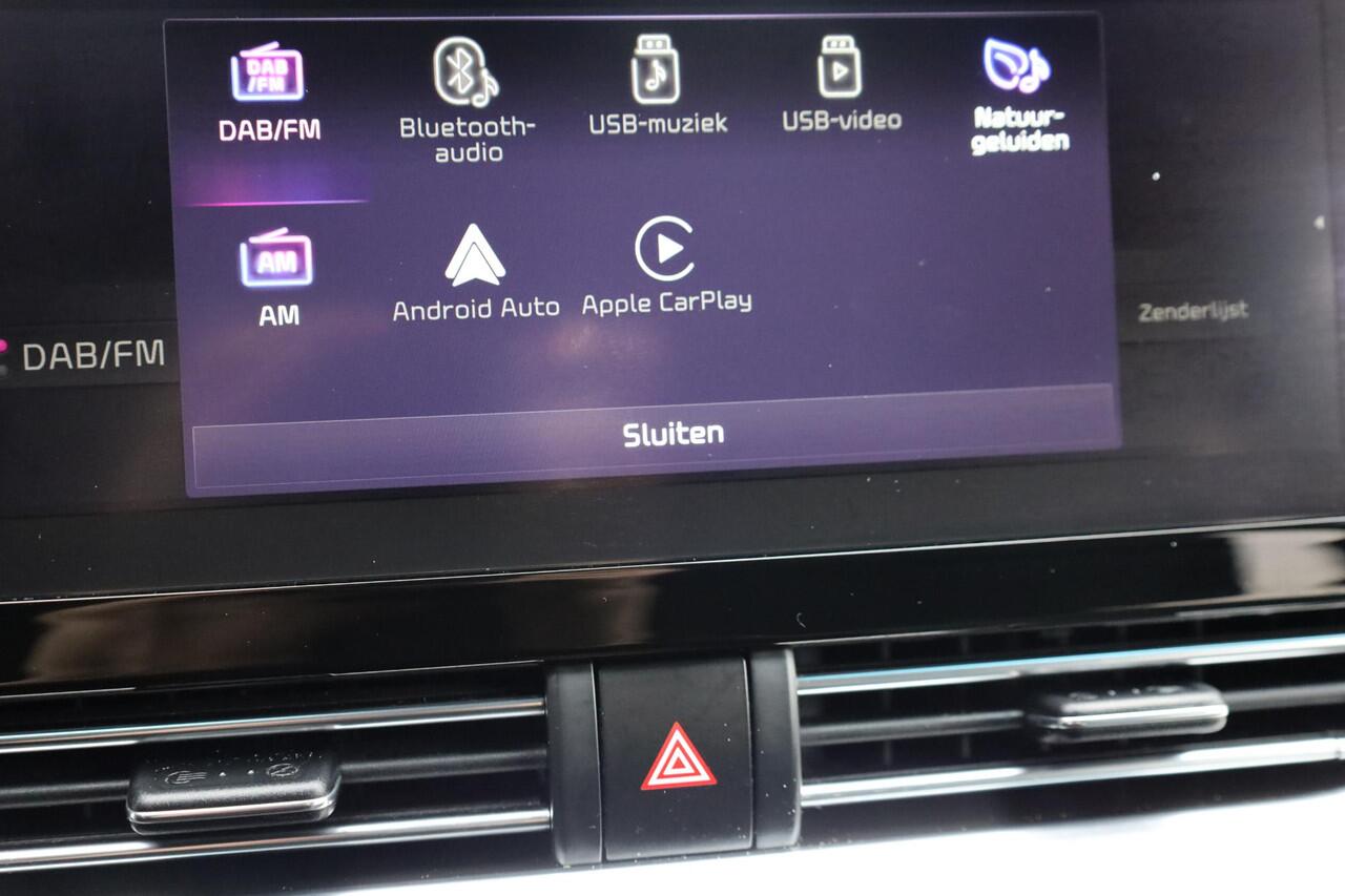 KIA e-Niro ComfortLine 64 kWh TREKHAAK-AFN CAMERA CARPLAY HALF-LEER ELEC.STOEL DAB ADAPTIVE-CRUISE CLIMA NAVI 2XPDC 17''LMV