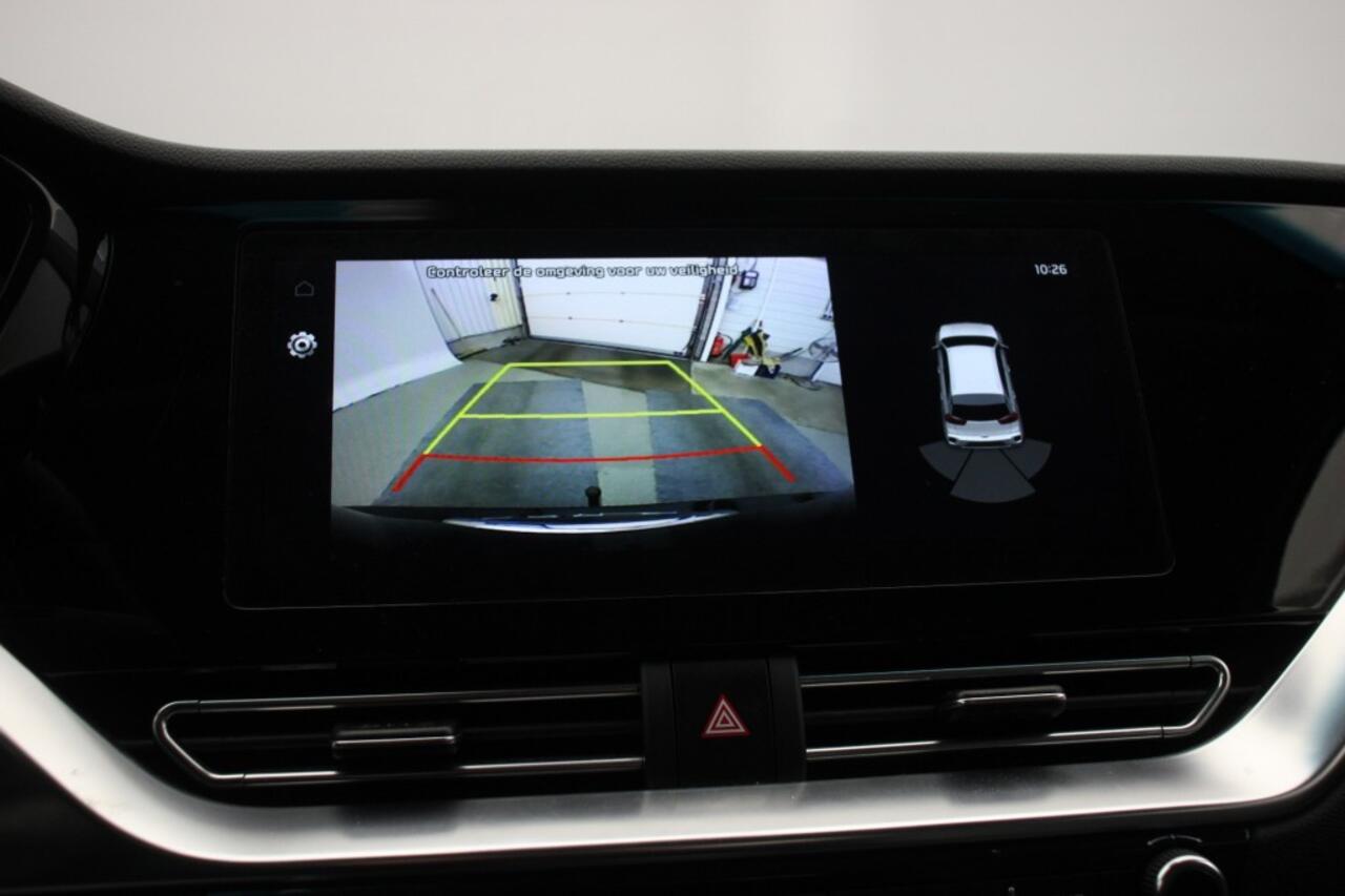 KIA e-Niro DynamicLine 64 kWh Fase 3 - Carplay, Navi, Camera, Cruise, Stoelverw. Trekhaak, SOH 100%