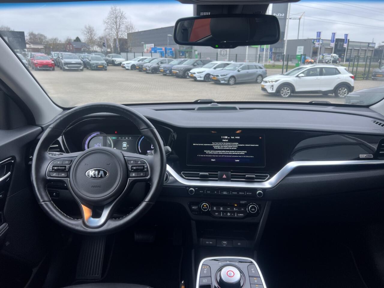 KIA e-Niro ExecutiveLine 64 kWh