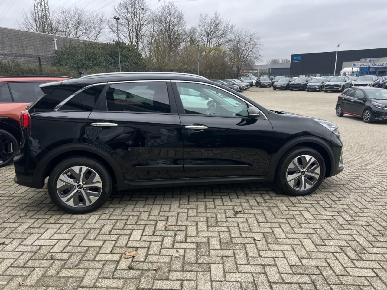 KIA e-Niro ExecutiveLine 64 kWh
