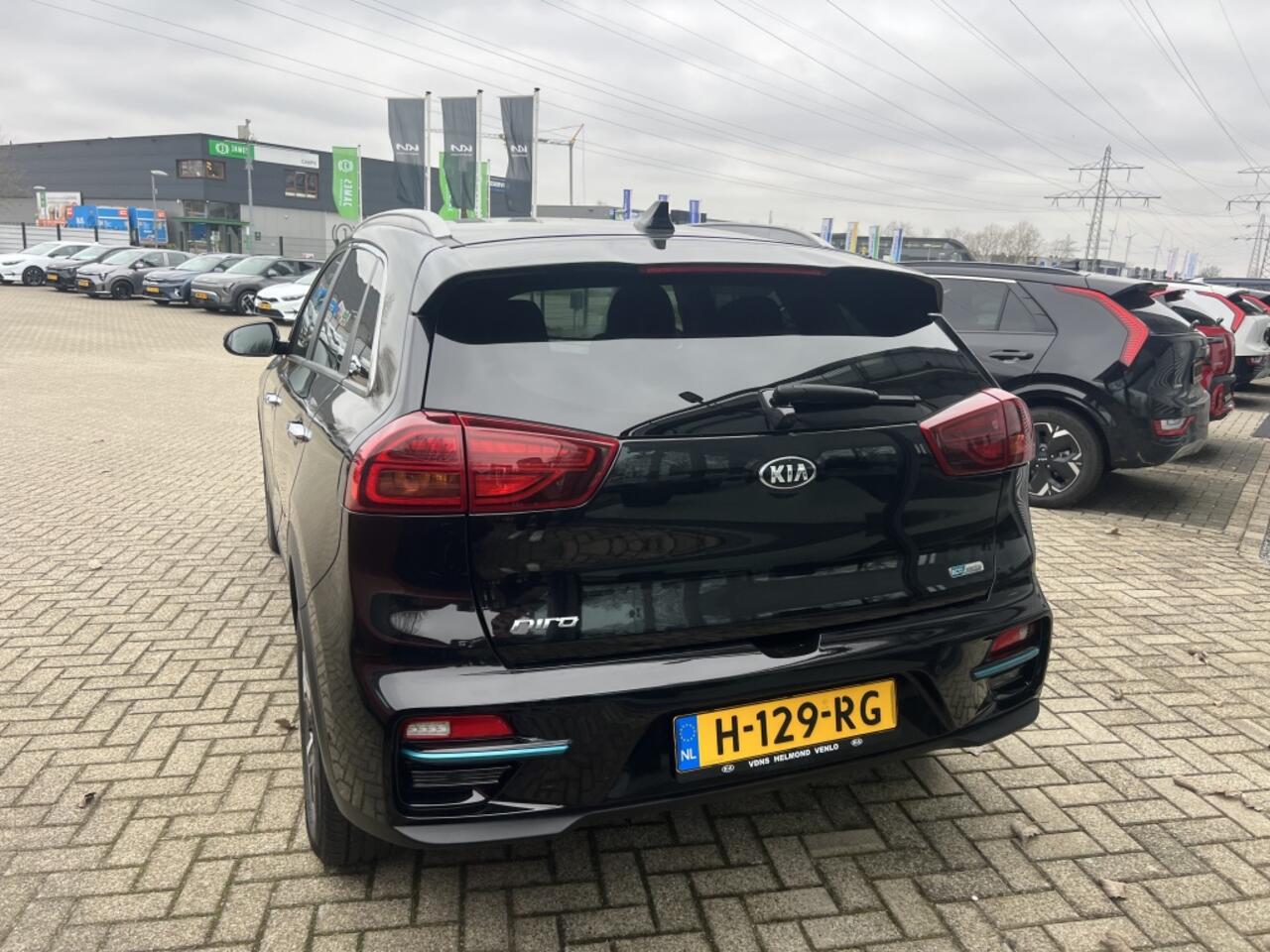 KIA e-Niro ExecutiveLine 64 kWh