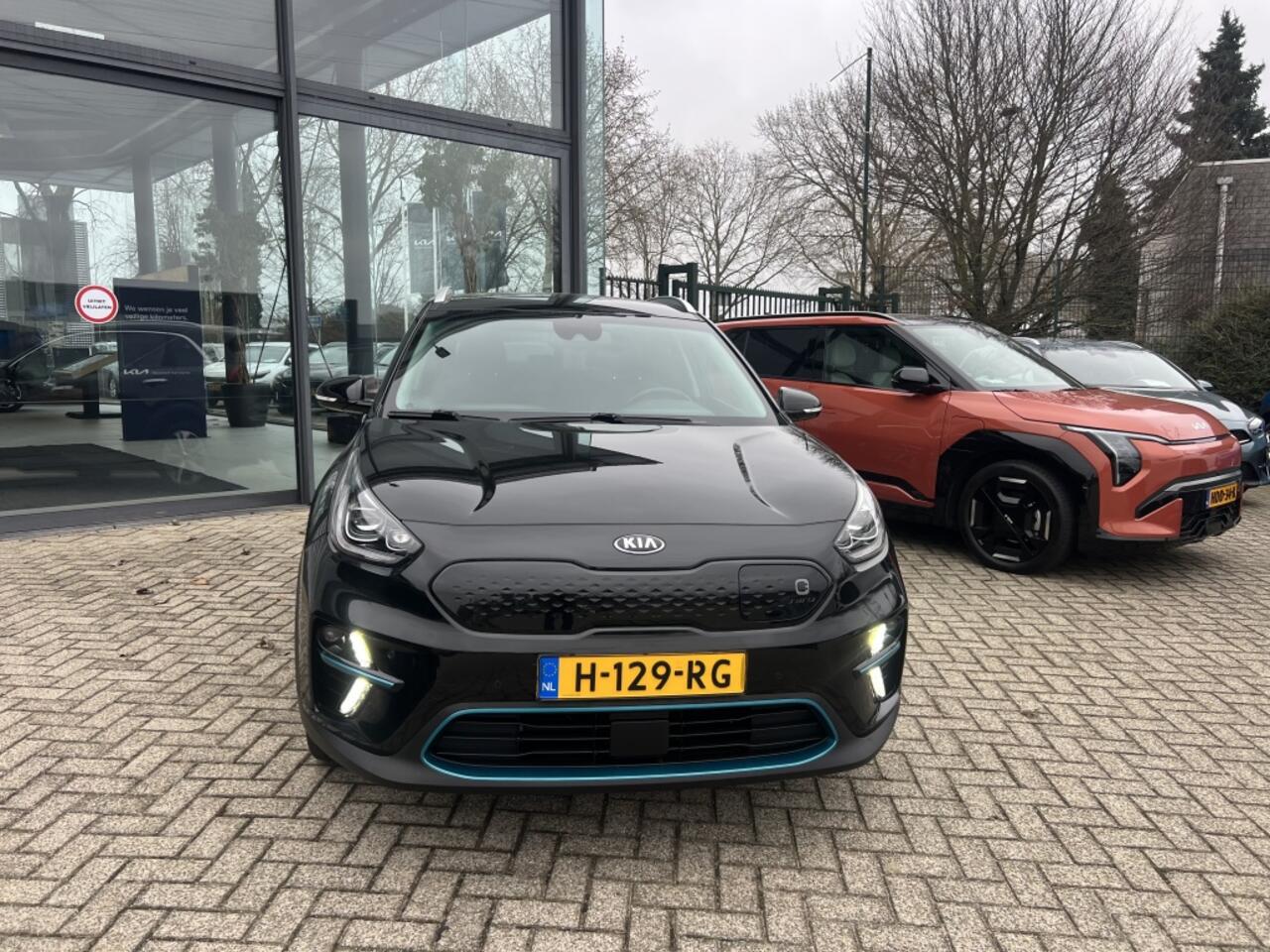 KIA e-Niro ExecutiveLine 64 kWh