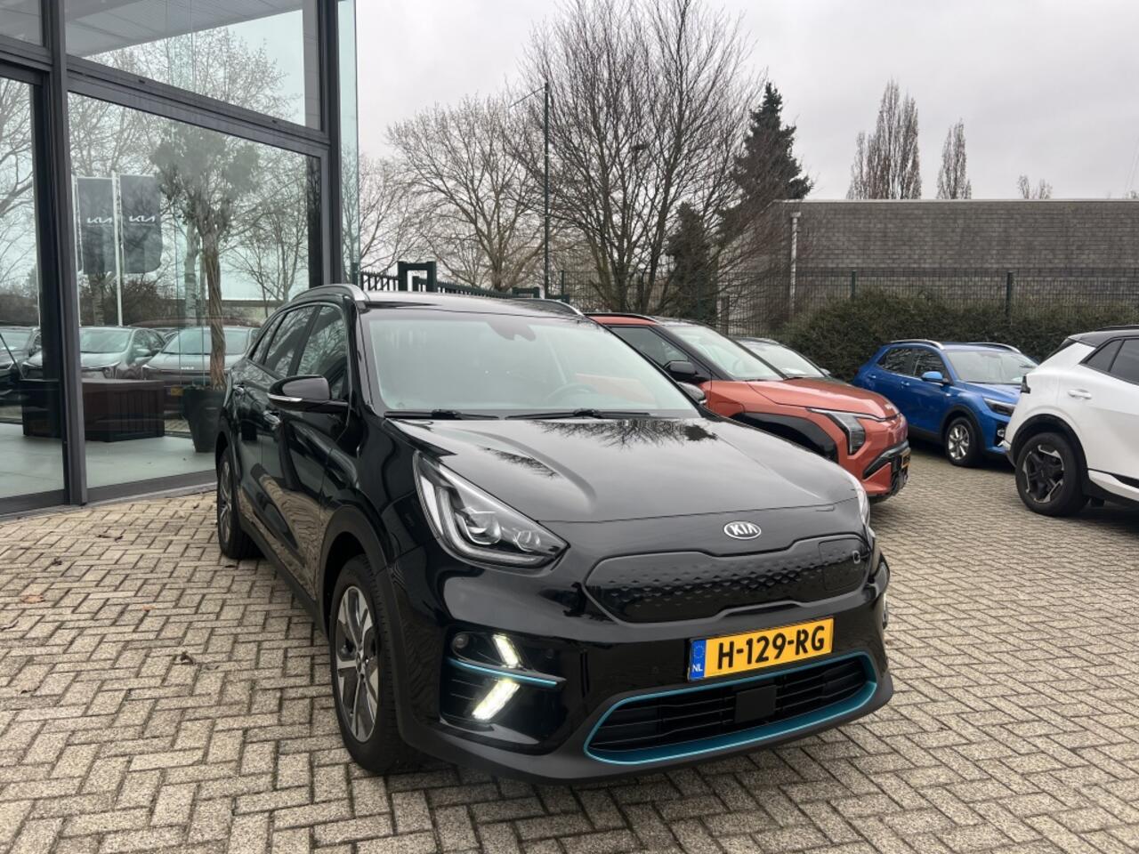 KIA e-Niro ExecutiveLine 64 kWh