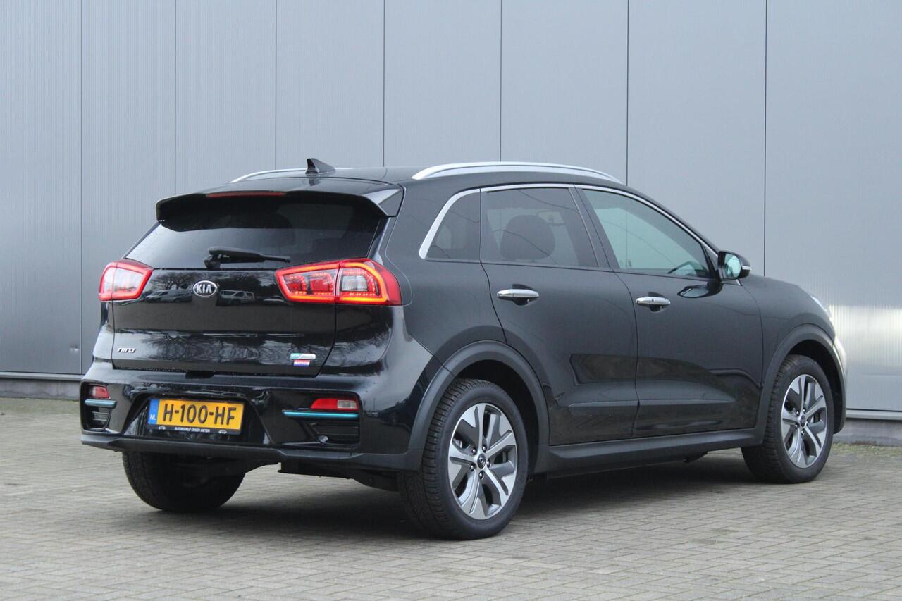 KIA e-Niro ExecutiveLine 64 kWh | SOH 100% | Stoelverwarming & koeling | Adaptief Cruise | Warmtepomp | Camera | Etc..