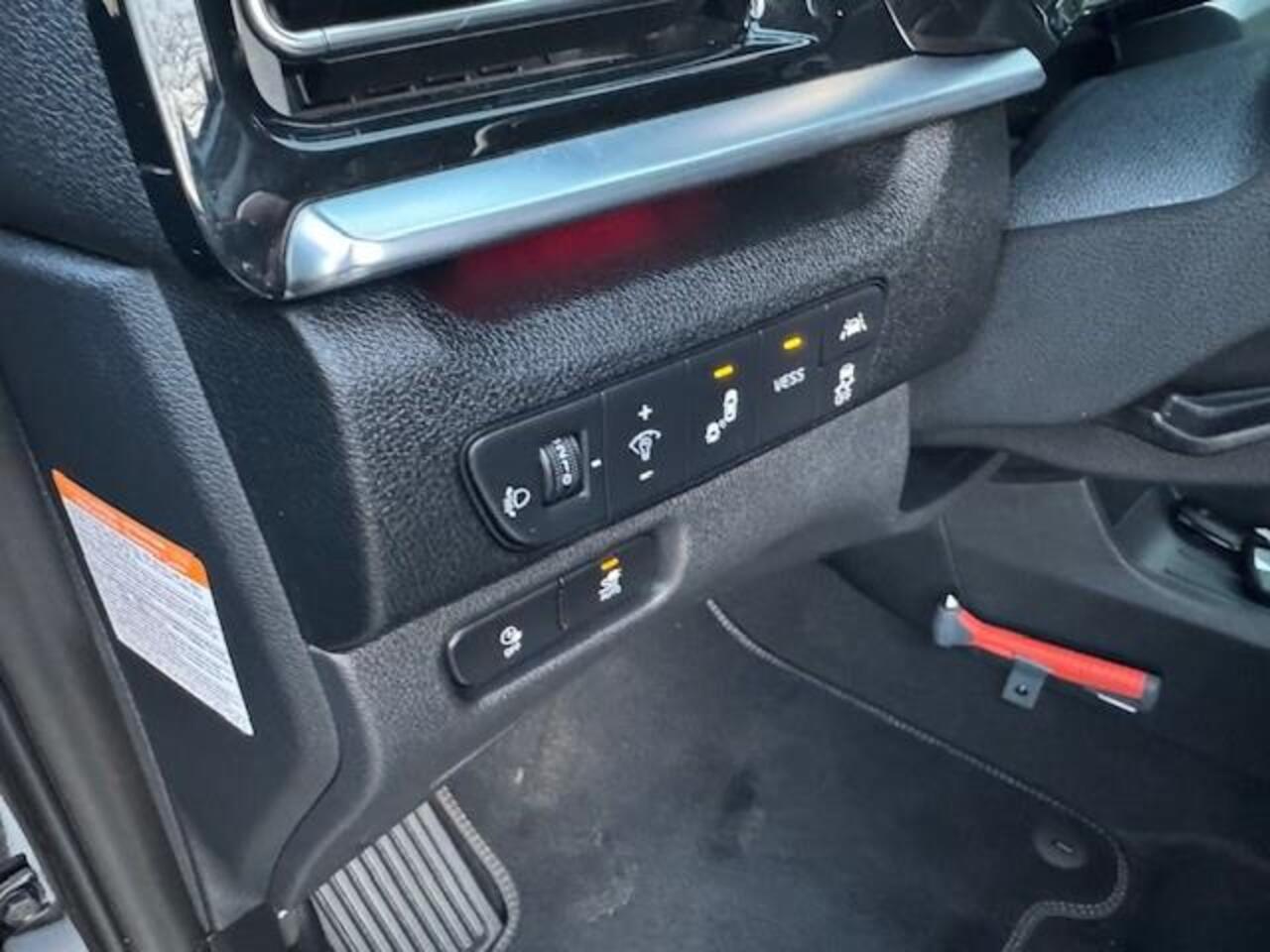 KIA e-Niro EXECUTIVELINE 64KWH TREKHAAK/ACARPLAY/LEER/FABRIEKSGARANTIE