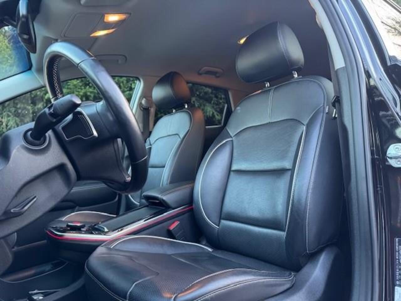 KIA e-Niro EXECUTIVELINE 64KWH TREKHAAK/ACARPLAY/LEER/FABRIEKSGARANTIE