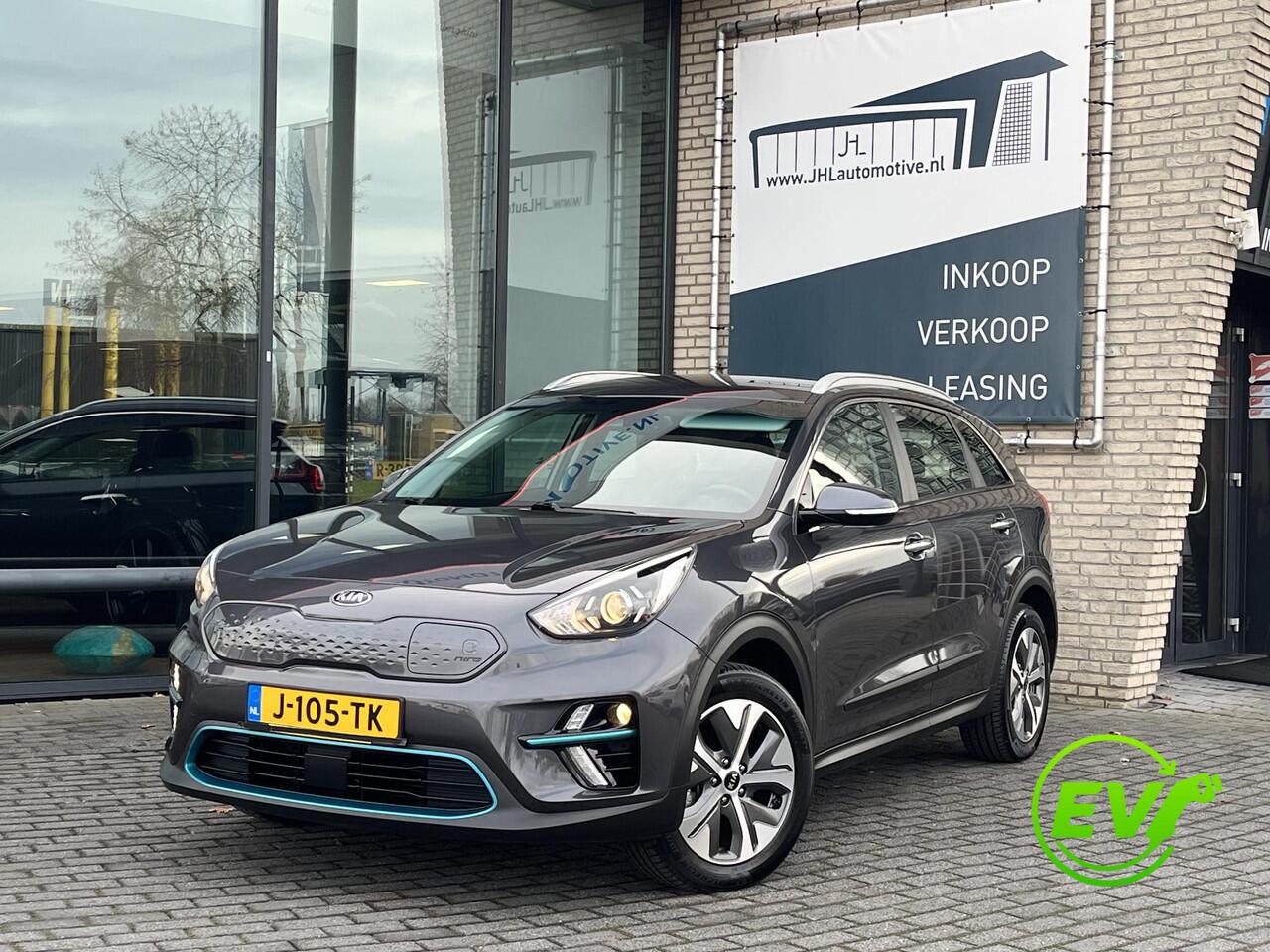 KIA e-Niro D.LINE*64 kWh*3FASE*CARPLAY*CAM*NAVI*ECC*LANE-ASS