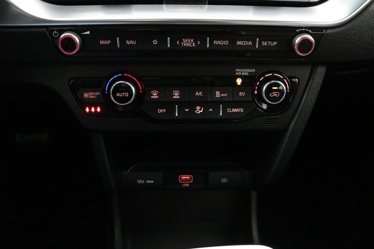 KIA e-Niro D.LINE*64 kWh*3FASE*CARPLAY*CAM*NAVI*ECC*LANE-ASS