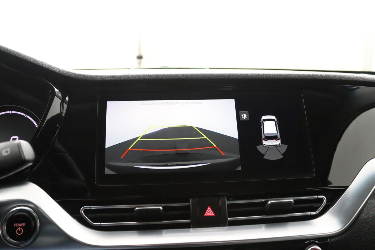 KIA e-Niro D.LINE*64 kWh*3FASE*CARPLAY*CAM*NAVI*ECC*LANE-ASS