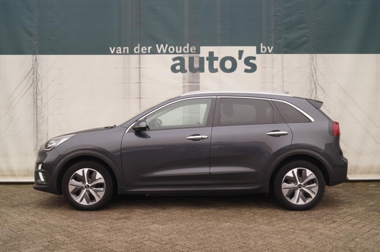 KIA e-Niro ExecutiveLine 64kWh -SOH100%-LEER-NAVI-ECC-CAM-