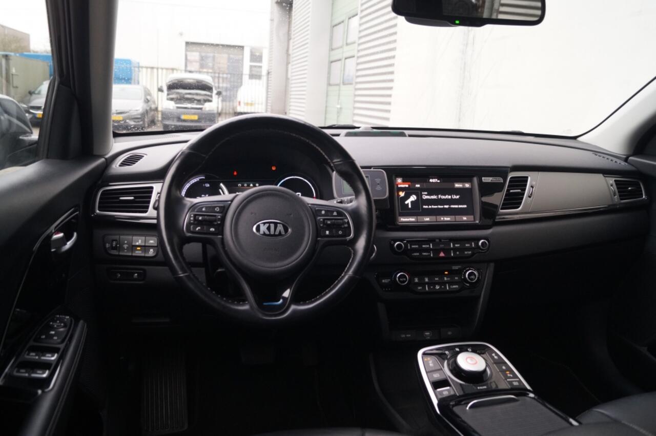 KIA e-Niro ExecutiveLine 64kWh -SOH100%-LEER-NAVI-ECC-CAM-